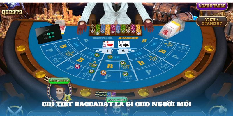 Baccarat là gì?