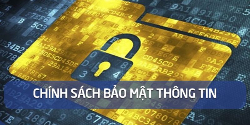 Chính sách bảo mật