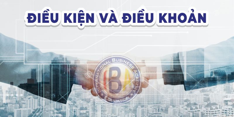 Điều khoản & điều kiện