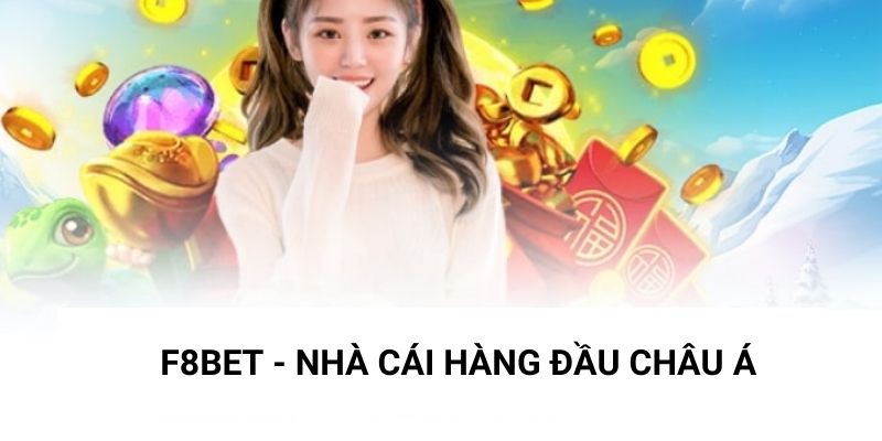 Game bài đổi thưởng F8BET