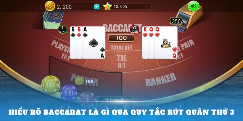 Baccarat là gì?