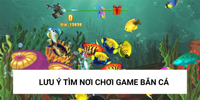 Bắn cá online uy tín