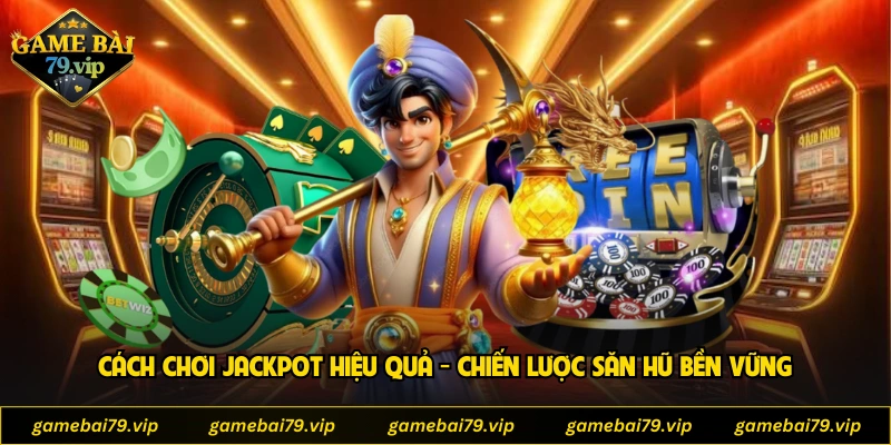 Cách Chơi Jackpot Hiệu Quả