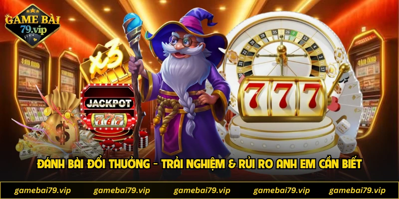Đánh Bài Đổi Thưởng