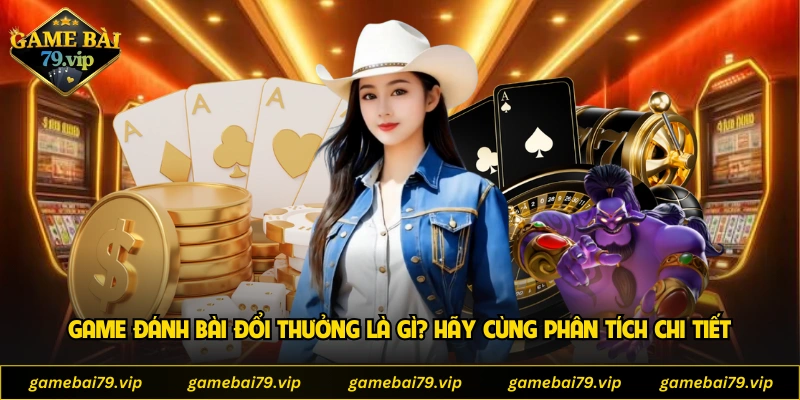 Game Đánh Bài Đổi Thưởng Là Gì