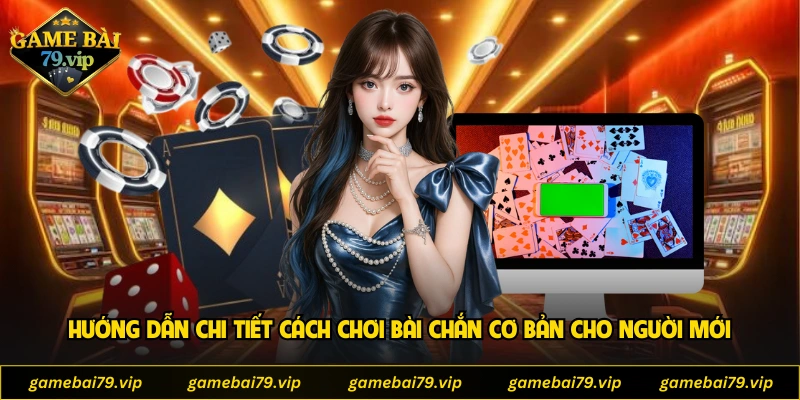 Hướng dẫn chi tiết cách chơi bài Chắn cơ bản cho người mới