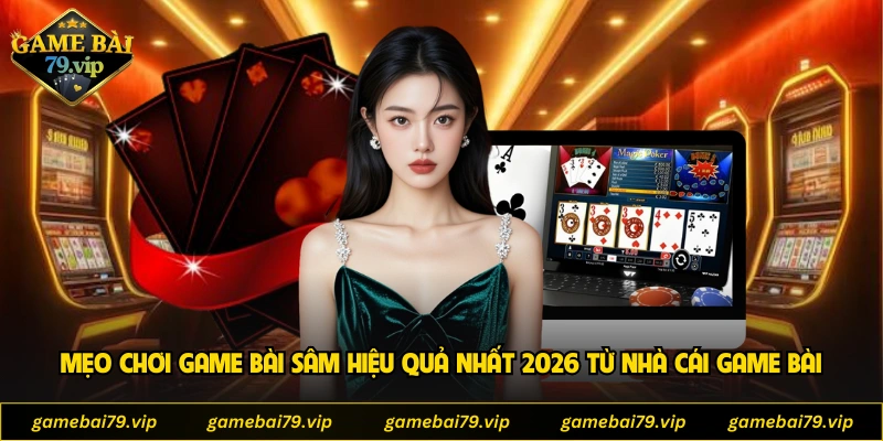 Mẹo Chơi Game Bài Sâm