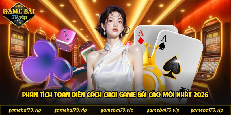 Cách Chơi Game Bài Cào
