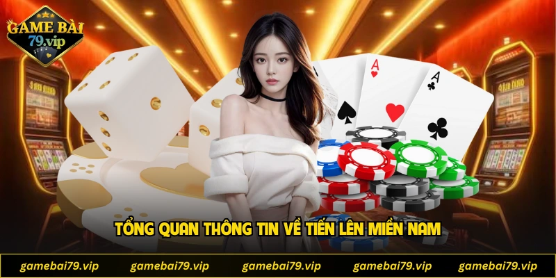 Tổng quan thông tin về tiến lên miền nam