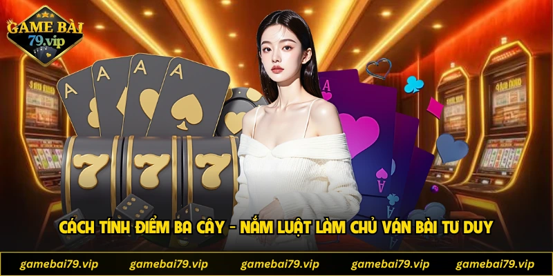 Cách Tính Điểm Ba Cây