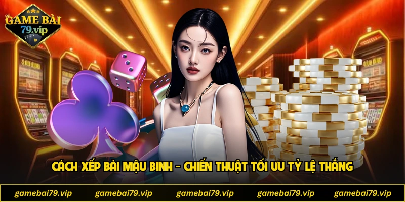 Cách xếp bài mậu binh