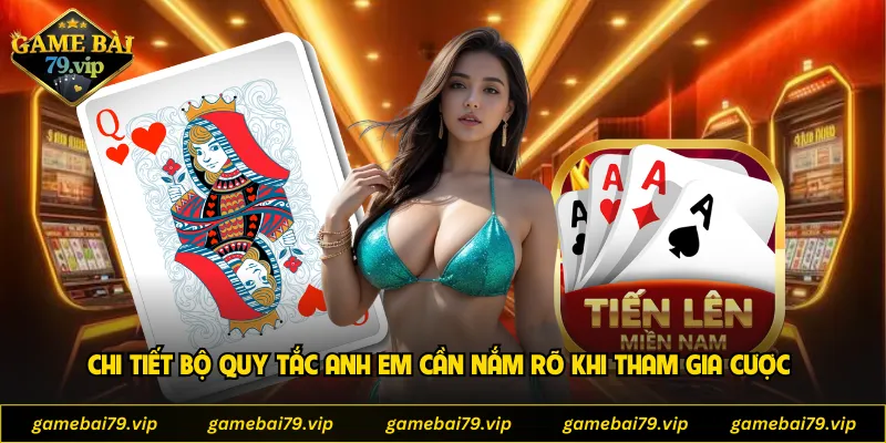 Chi tiết bộ quy tắc anh em cần nắm rõ khi tham gia cược