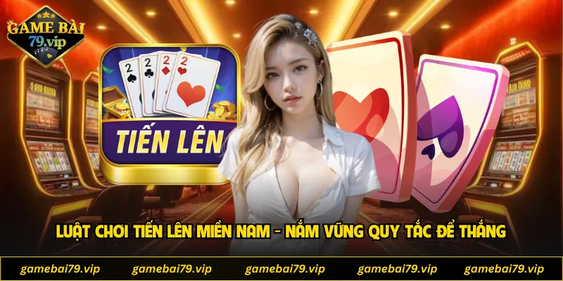 Luật chơi tiến lên miền Nam