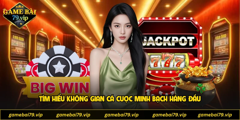 Tìm hiểu không gian cá cược minh bạch hàng đầu