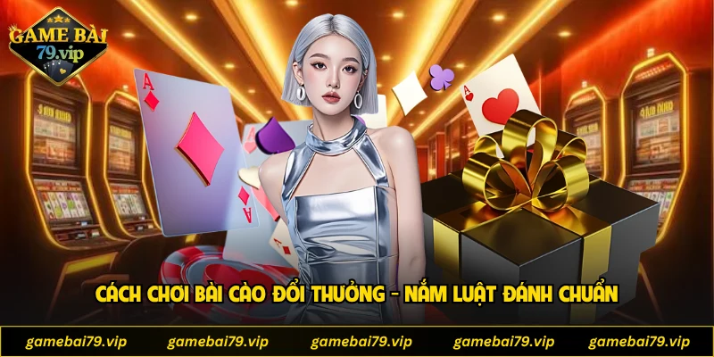 Cách Chơi Bài Cào Đổi Thưởng
