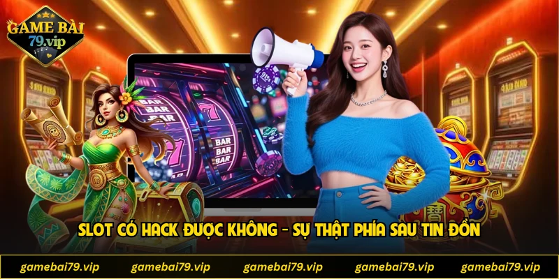 Slot Có Hack Được Không